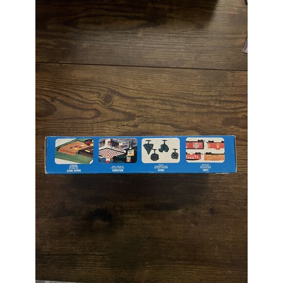 Vintage Life-Like HO SCALE Model Train Wilson Car Lines W.C.L.X. Reeper Car (2) - Picture 4 of 11